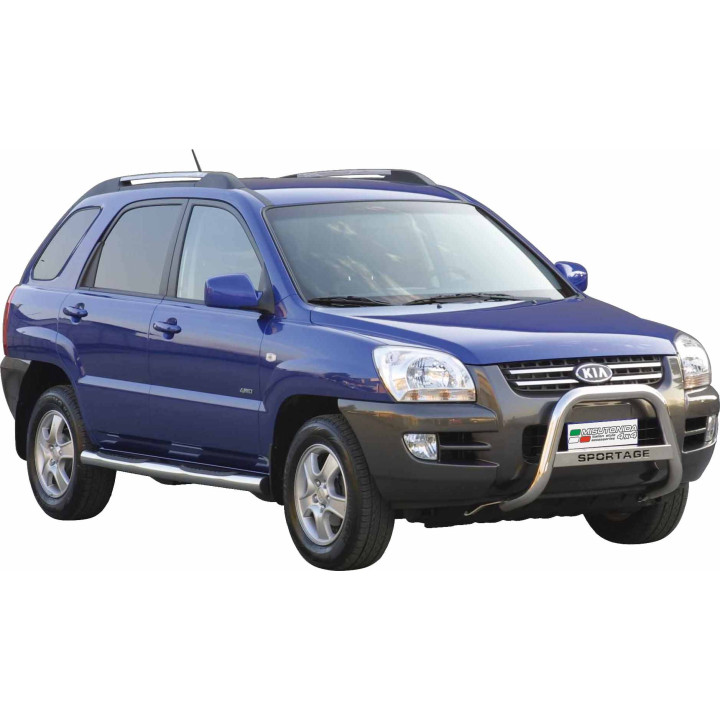 Marchepieds latéraux 2004 - 2008 Kia Sportage GP/158