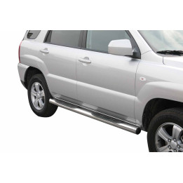 Stranske stopnice 2008 - 2010 Kia Sportage GP/228