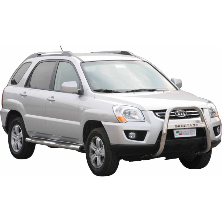Boční nášlapy 2008 - 2010 Kia Sportage GP/228
