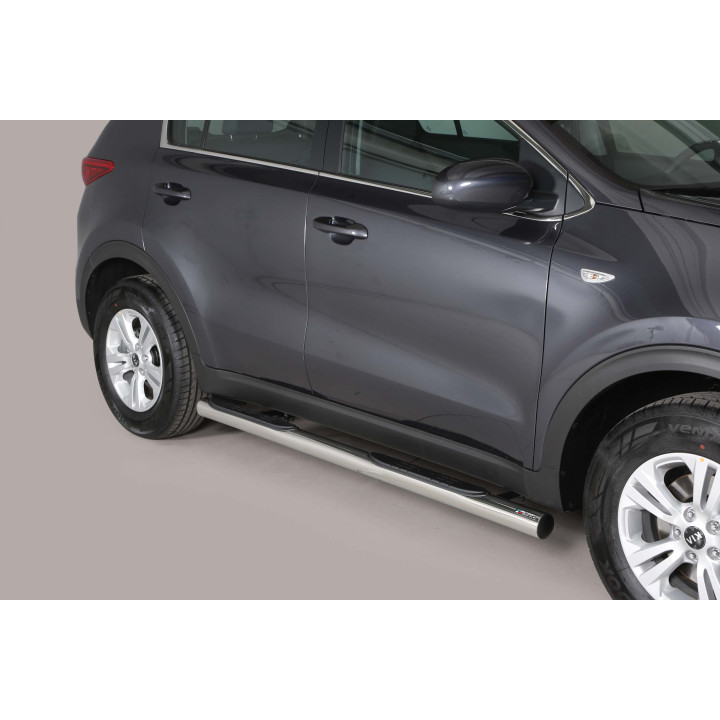 Trittbretter 2018 - Kia Sportage GP/403