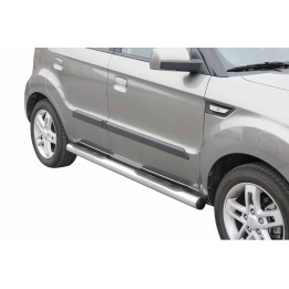 Estribos laterales Kia Soul 2009 - 2013 GP/243
