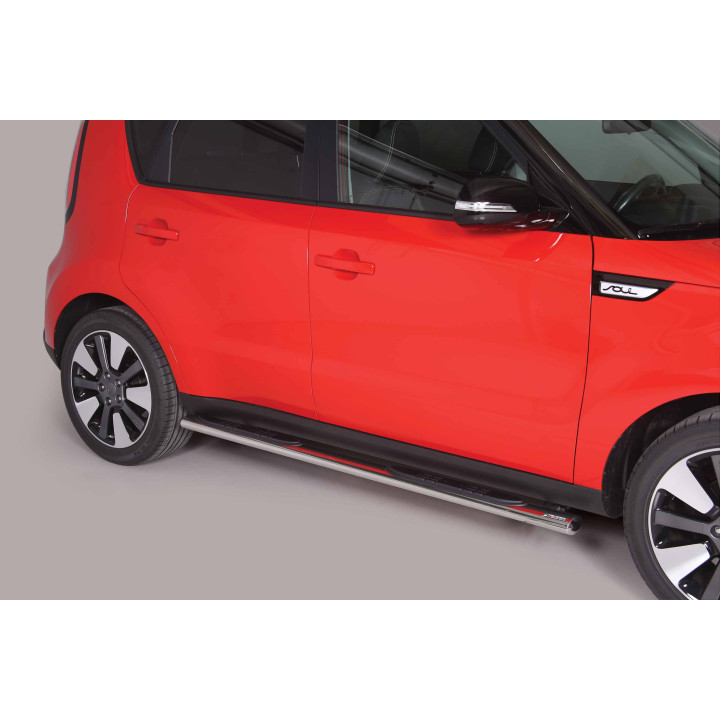 Marchepieds ovales Kia Soul 2014 - GPO/367