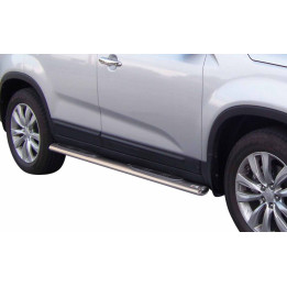 Ovalne stranske stopnice 2009 - 2012 Kia Sorento GPO/253