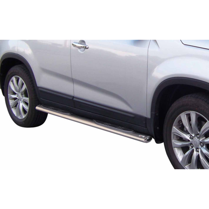 Praguri laterale ovale 2009 - 2012 Kia Sorento GPO/253