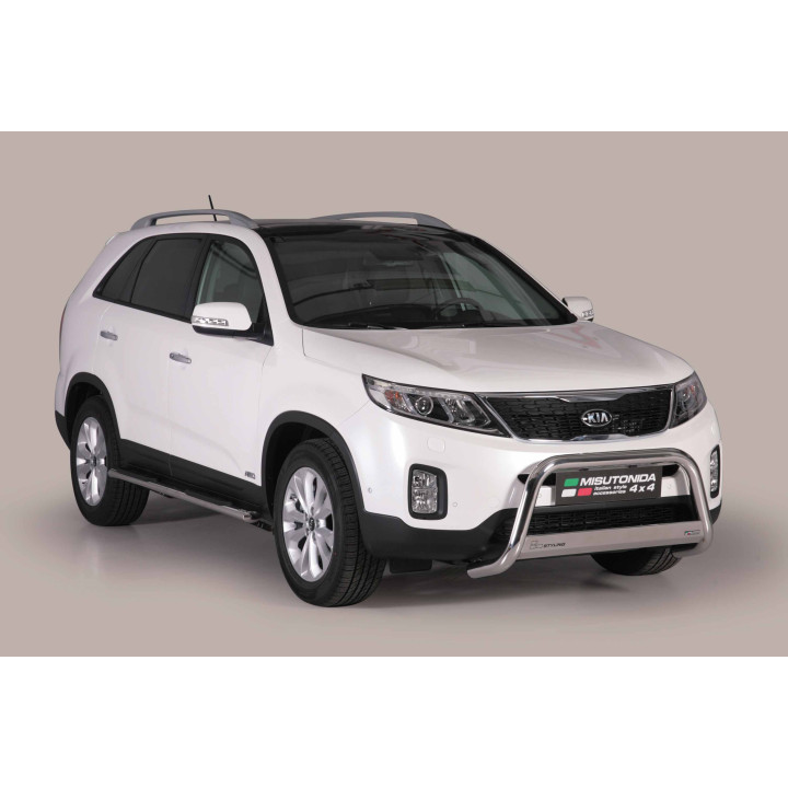 Ovális oldallépcsők 2012 - 2015 Kia Sorento GPO/337