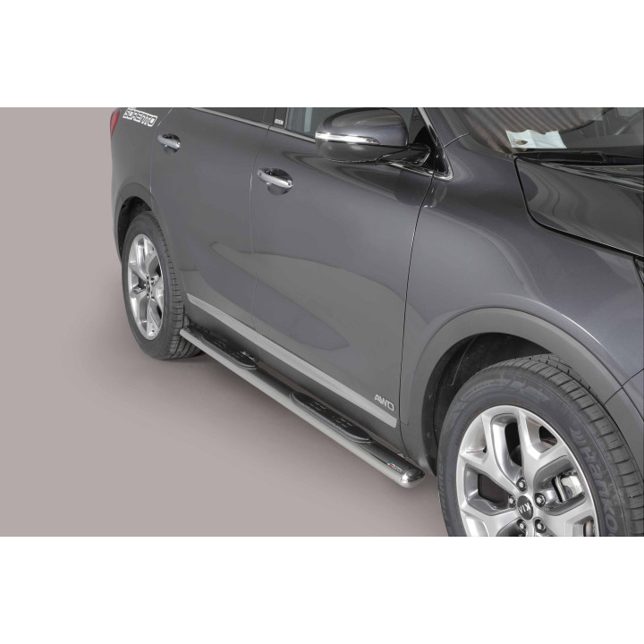 Ovalne bočne stepenice 2015 - 2018 Kia Sorento GPO/388