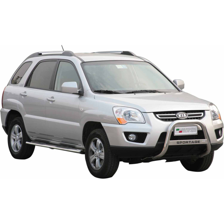 Ovalne bočne stepenice 2008 - 2010 Kia Sportage GPO/228