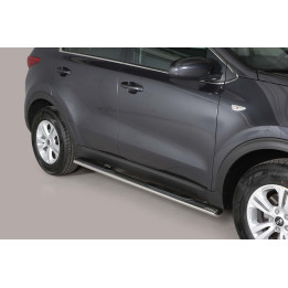 Oválné boční nášlapy 2018 - Kia Sportage GPO/403