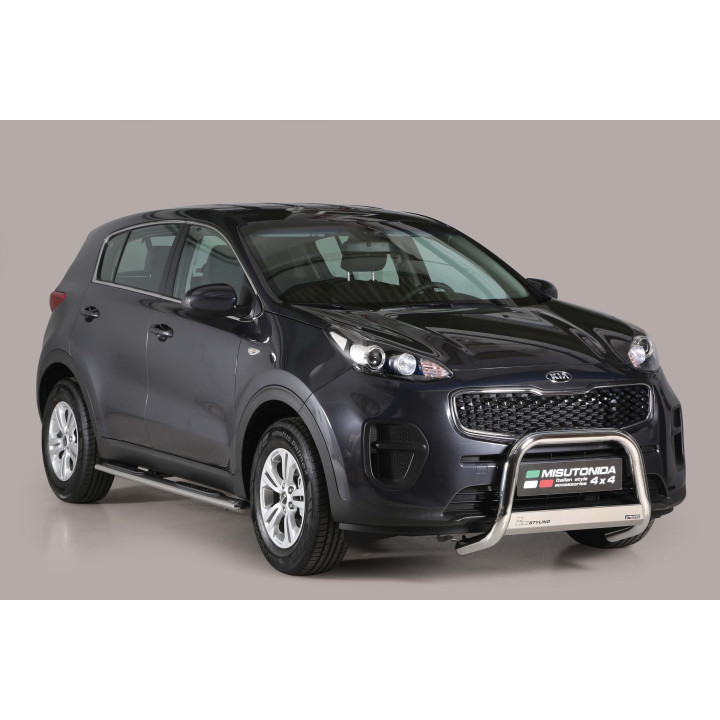 Ovalne stranske stopnice 2018 - Kia Sportage GPO/403