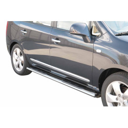 Praguri laterale ovale Kia Carens 2008- GPO/219
