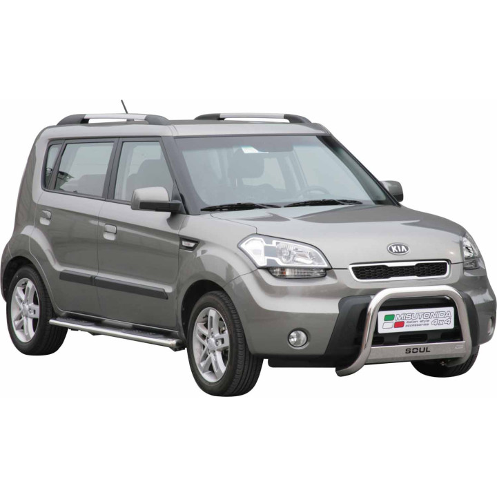Praguri laterale ovale Kia Soul 2009 - 2013 GPO/243