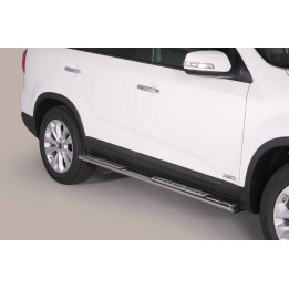 Protección lateral Design 2002 - 2006 Kia Sorento DSP/136