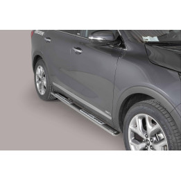 Designová boční ochrana 2015 - 2018 Kia Sorento DSP/388