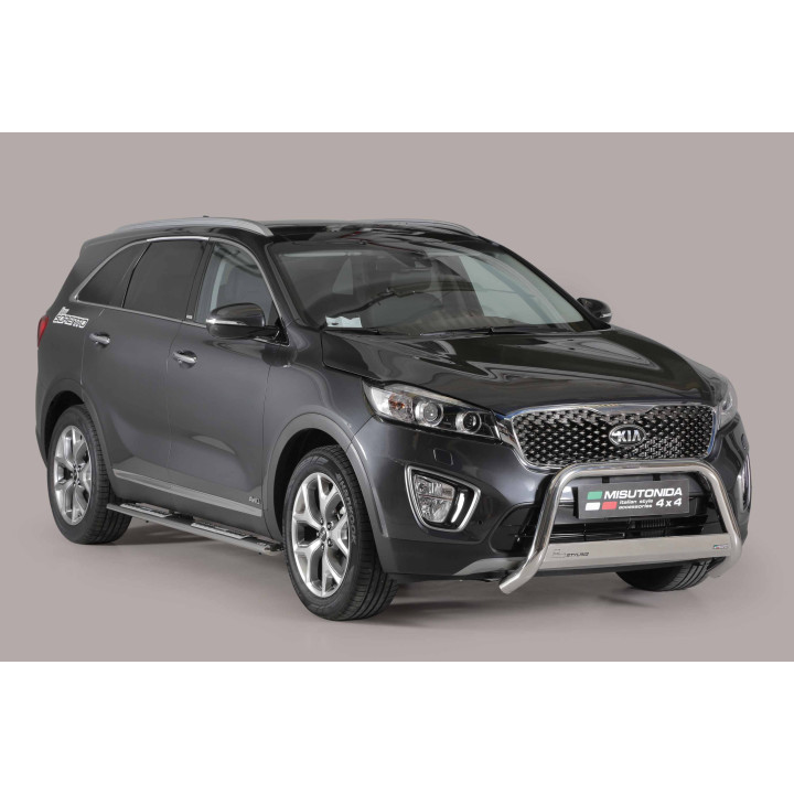 Design oldalsó védelem 2015 - 2018 Kia Sorento DSP/388