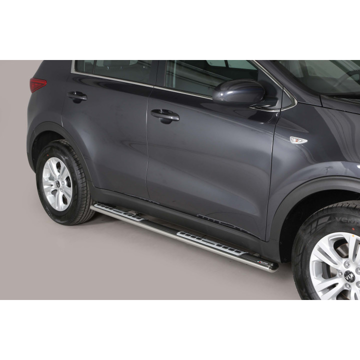 Protecție laterală Design 2018 - Kia Sportage DSP/403
