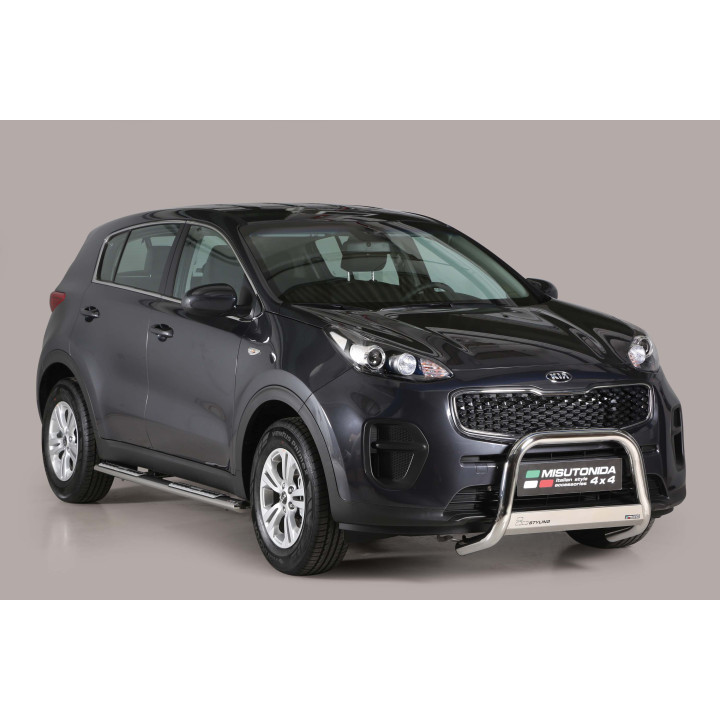 Dizajn bočna zaštita 2018 - Kia Sportage DSP/403