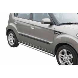 Protecciones laterales Kia Soul 2009 - 2013 TPS/243