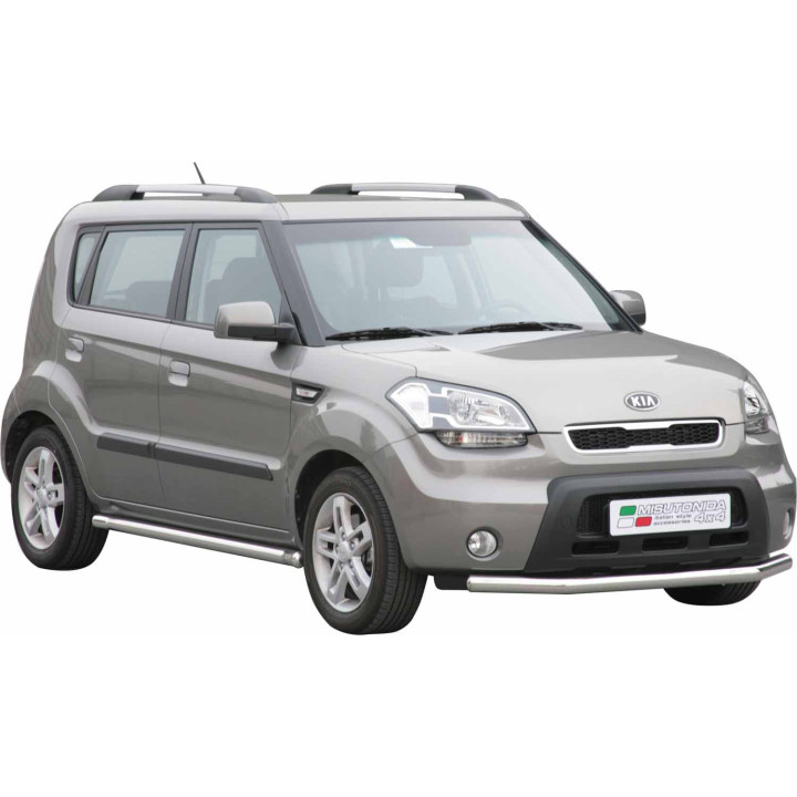 Bočne zaštitne cijevi Kia Soul 2009 - 2013 TPS/243