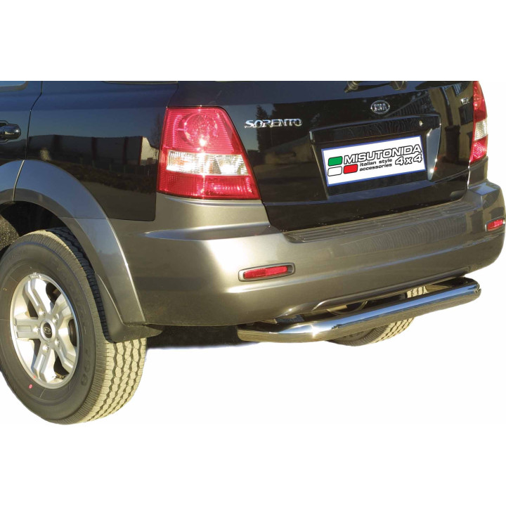 Protección trasera 2002 - 2006 Kia Sorento PP1/136