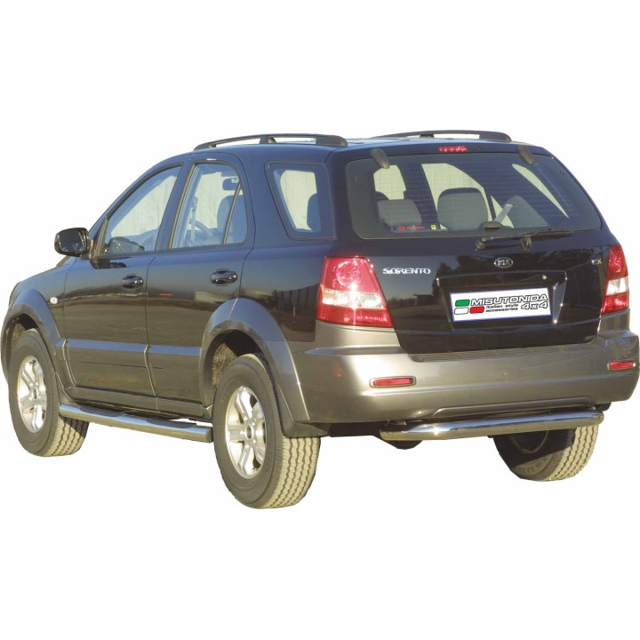 Stražnja zaštitna cijev 2002 - 2006 Kia Sorento PP1/136