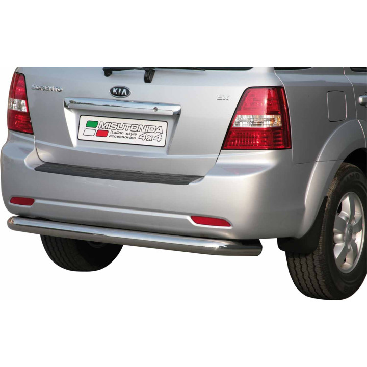 Задна защитна тръба 2006 - 2008 Kia Sorento PP1/188