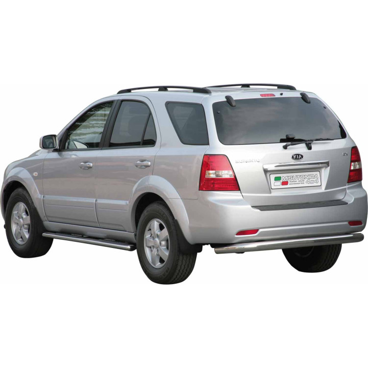 Задна защитна тръба 2006 - 2008 Kia Sorento PP1/188
