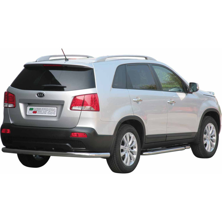 Heckschutzrohr 2009 - 2012 Kia Sorento PP1/253