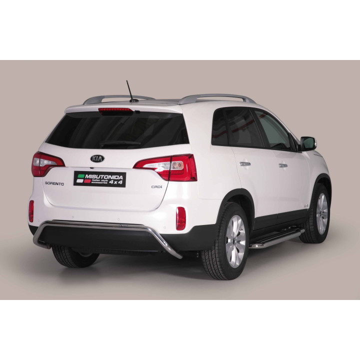 Задна защитна тръба 2012 - 2015 Kia Sorento PP1/337
