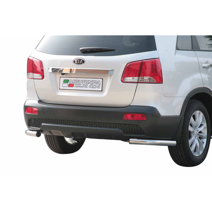 Stražnja zaštitna cijev 2009 - 2012 Kia Sorento PPA/253