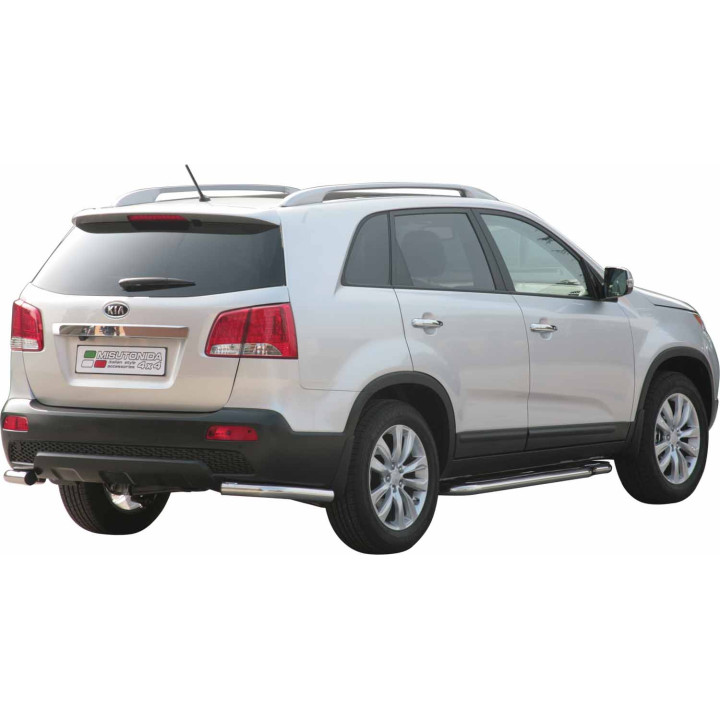 Orurowanie tylne 2009 - 2012 Kia Sorento PPA/253
