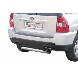 Protección trasera 2008 - 2010 Kia Sportage PP1/228