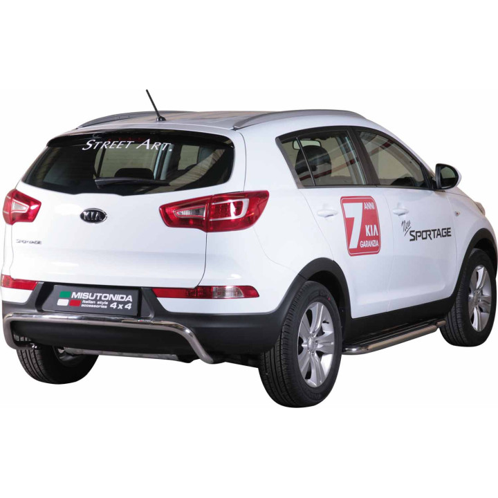 Stražnja zaštitna cijev 2010 - 2015 Kia Sportage PP1/275