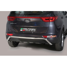 Protection arrière 2016 - 2017 Kia Sportage PP1/403