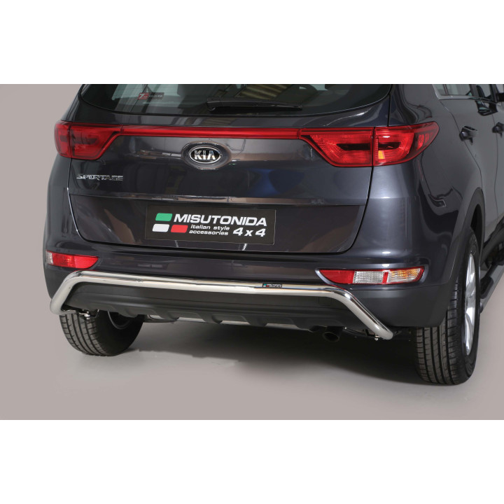 Zadnja zaščita 2016 - 2017 Kia Sportage PP1/403