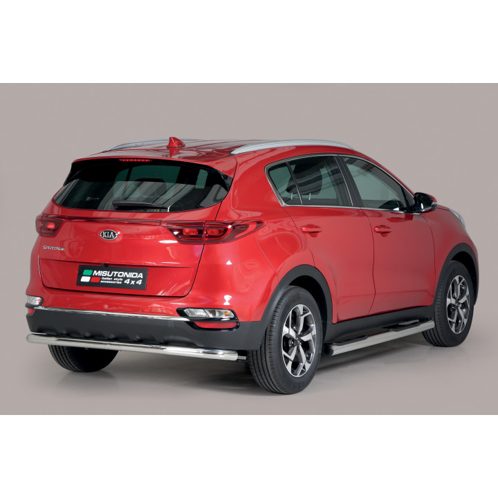Protecție spate 2018 - Kia Sportage PP1/449