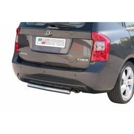 Protección trasera Kia Carens 2008- PP1/219