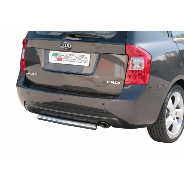 Задна защитна тръба Kia Carens 2008- PP1/219