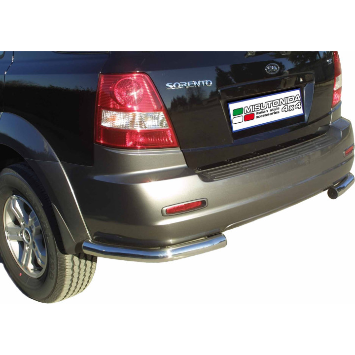 Protección trasera 2002 - 2006 Kia Sorento PPA/136