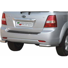 Heckschutzrohr 2006 - 2008 Kia Sorento PPA/188