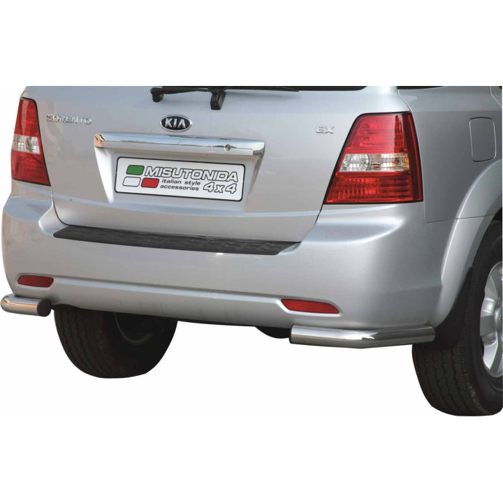 Zadnja zaščita 2006 - 2008 Kia Sorento PPA/188