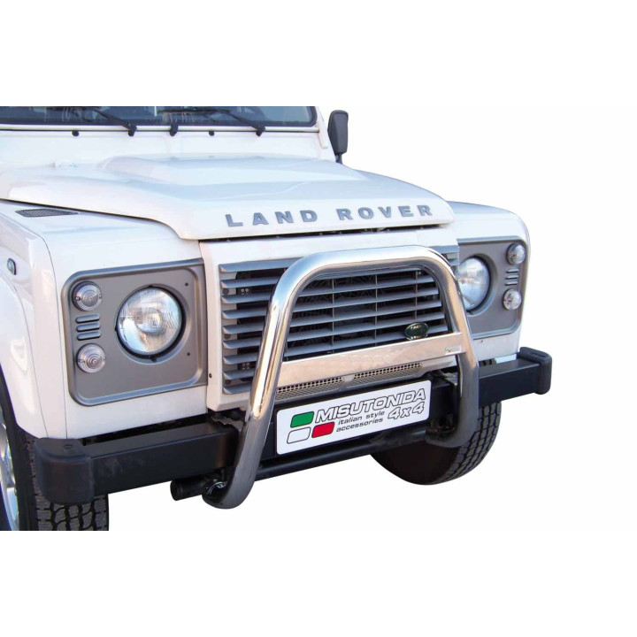 High front protection bar Land Rover Defender 110 2010-2016 MA/259