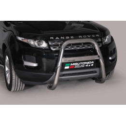 Pare-buffle avant haut Land Rover Evoque 2016- MA/306