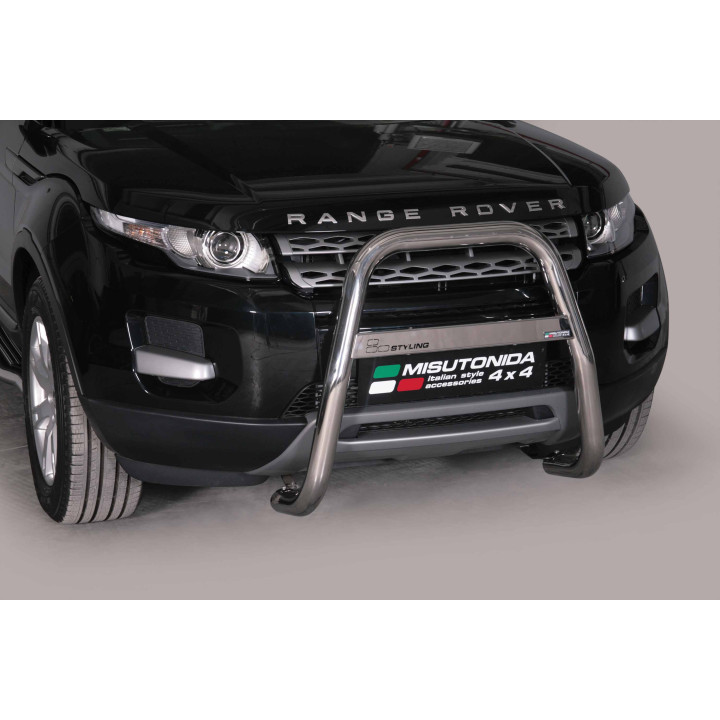 Defensa delantera alta Land Rover Evoque 2016- MA/306