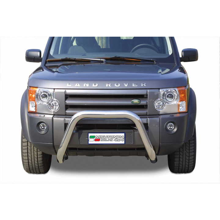 Преден защитен ролбар SB Land Rover Discovery 3 2005 - 2008 SB/160