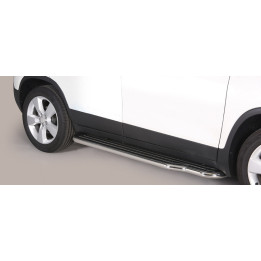 Bočné nášľapy Chevrolet Trax P/353