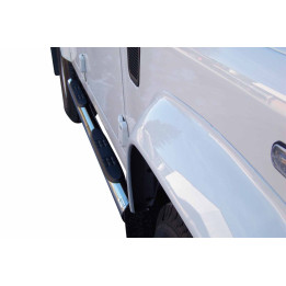 Marchepieds latéraux Land Rover Defender 110 2010-2016 GP/259