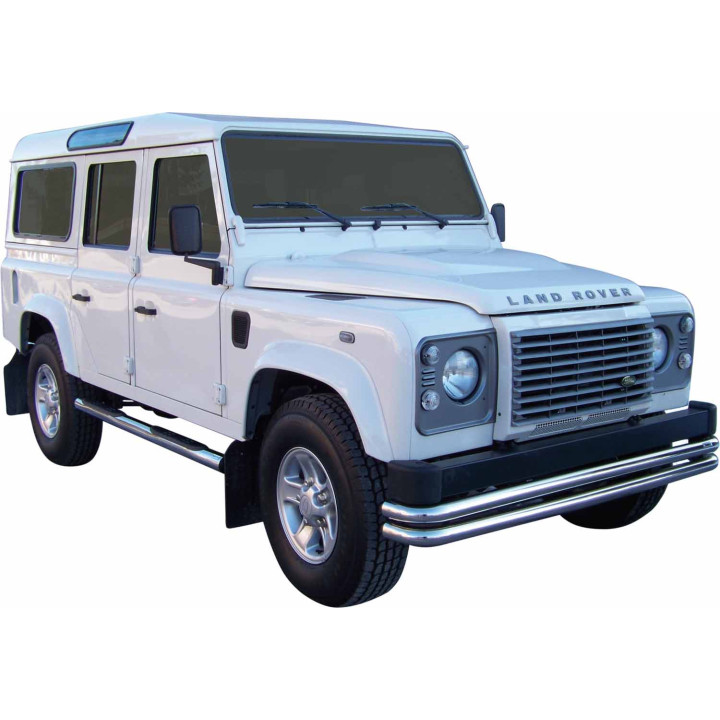 Oldallépcsők Land Rover Defender 110 2010-2016 GP/259