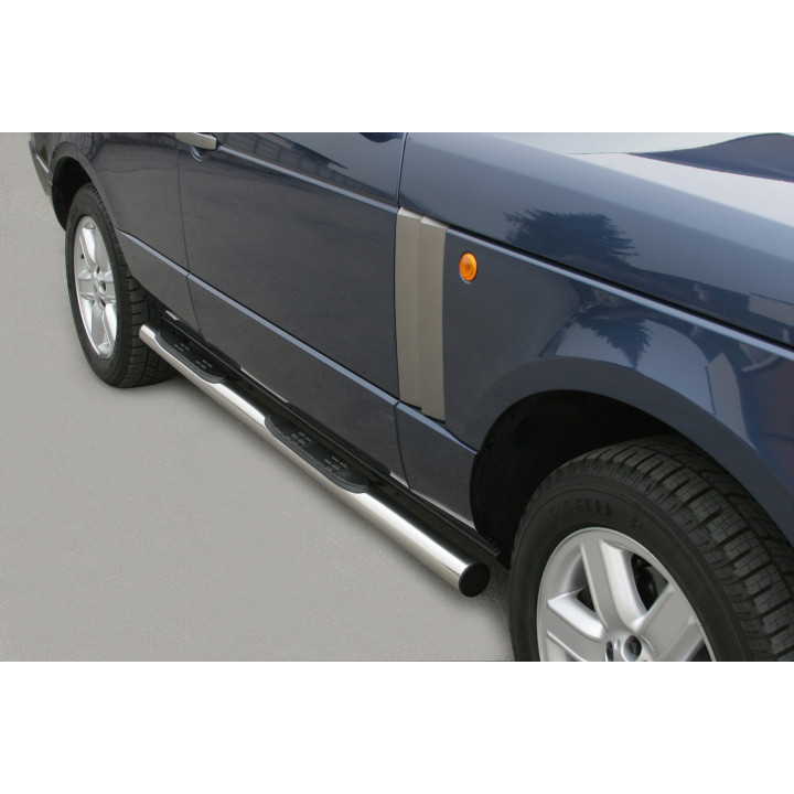 Oldallépcsők Land Rover Discovery 3 2005 - 2008 GP/160