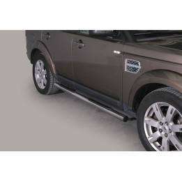 Bočné nášľapy Land Rover Discovery 4 2012-2017 GP/293
