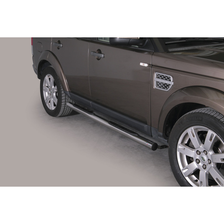 Side steps Land Rover Discovery 4 2012-2017 GP/293